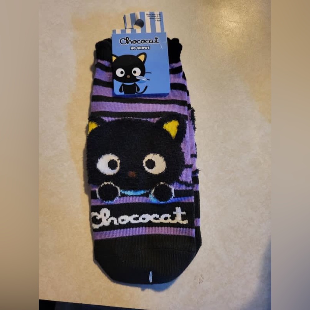 chococat socks